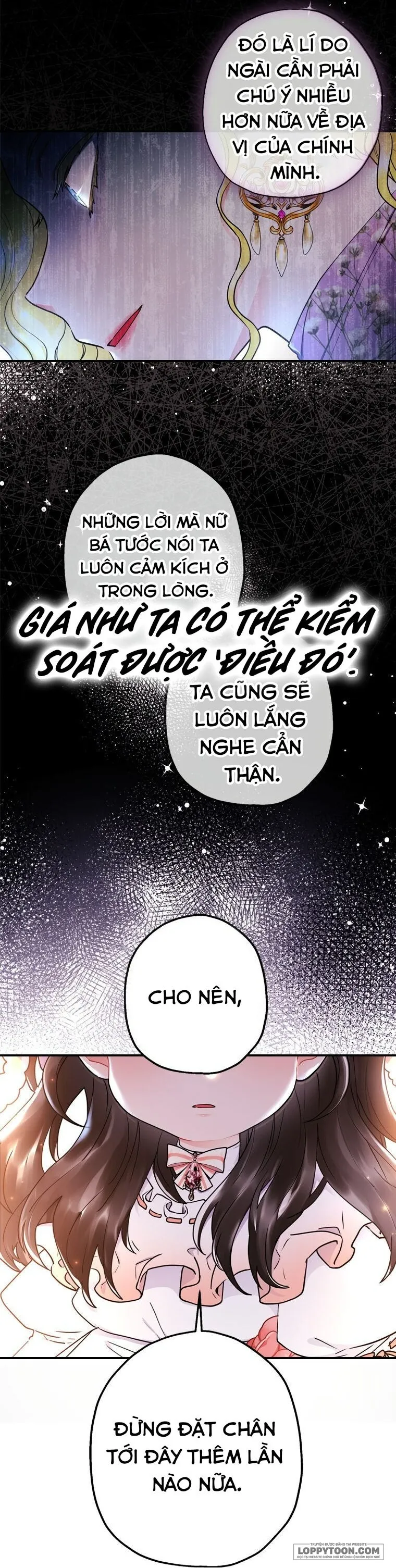 Tôi Đã Trở Thành Con Gái Nuôi Của Nam Chính - Chap 22 - Trang 16