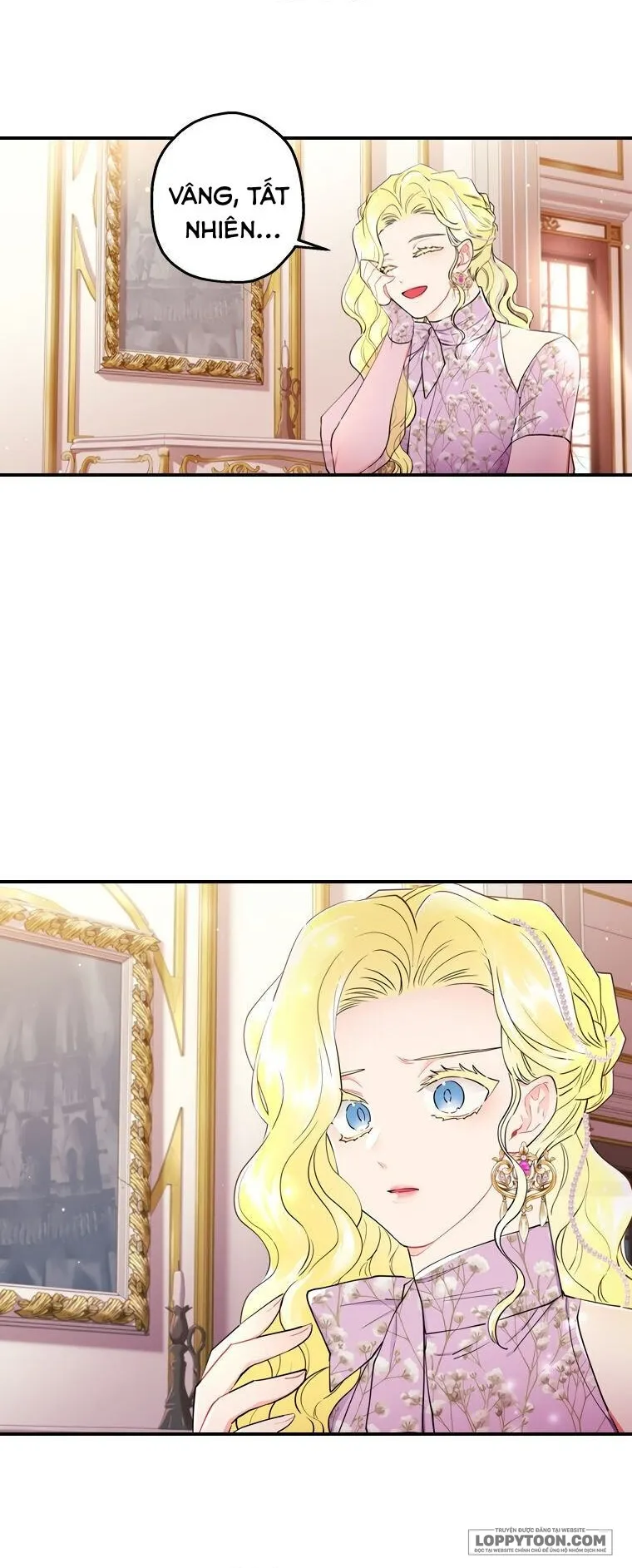 Tôi Đã Trở Thành Con Gái Nuôi Của Nam Chính - Chap 22 - Trang 17