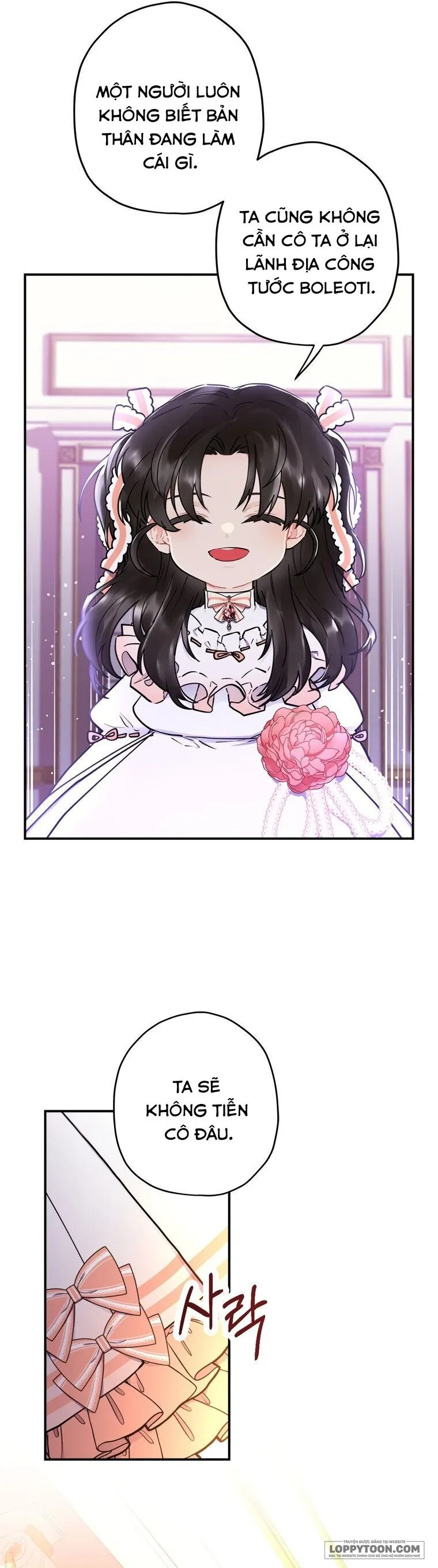 Tôi Đã Trở Thành Con Gái Nuôi Của Nam Chính - Chap 22 - Trang 18