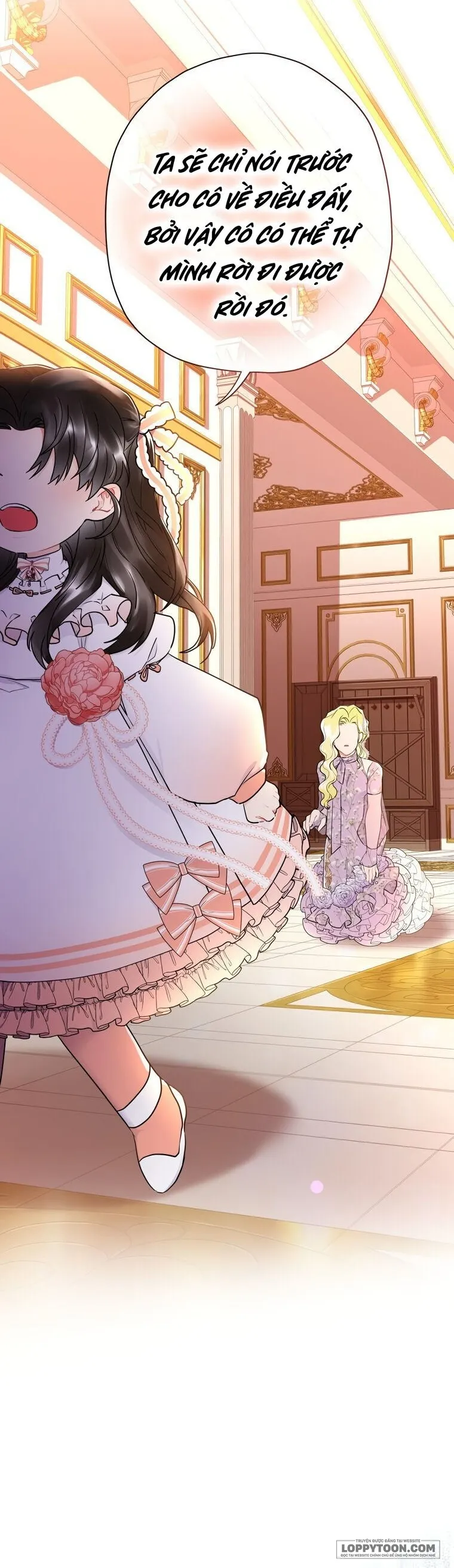 Tôi Đã Trở Thành Con Gái Nuôi Của Nam Chính - Chap 22 - Trang 19