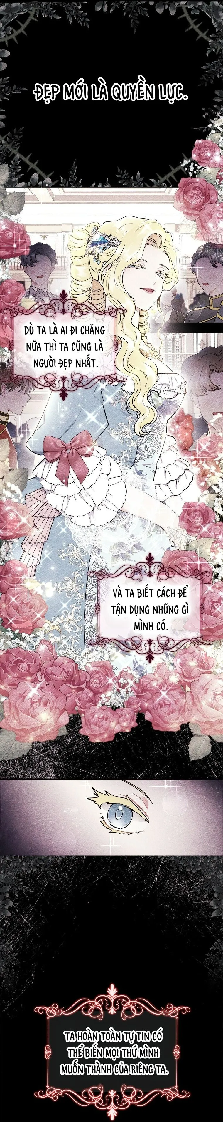 Tôi Đã Trở Thành Con Gái Nuôi Của Nam Chính - Chap 22 - Trang 3