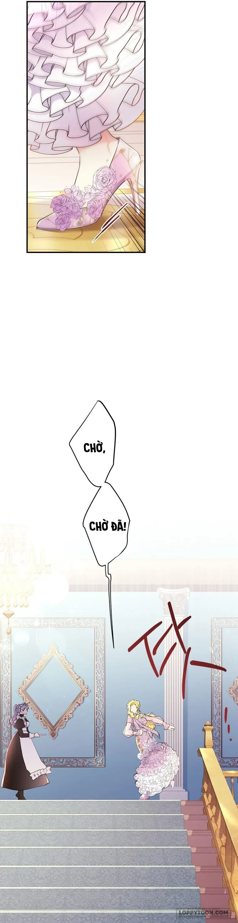 Tôi Đã Trở Thành Con Gái Nuôi Của Nam Chính - Chap 22 - Trang 22
