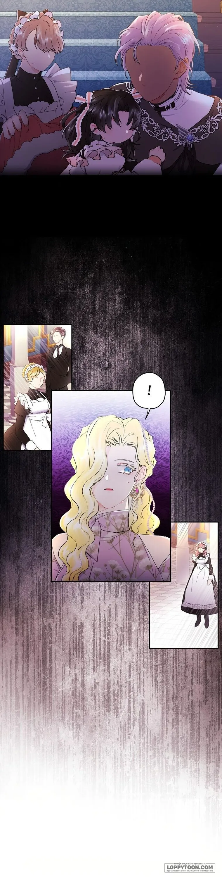 Tôi Đã Trở Thành Con Gái Nuôi Của Nam Chính - Chap 22 - Trang 23