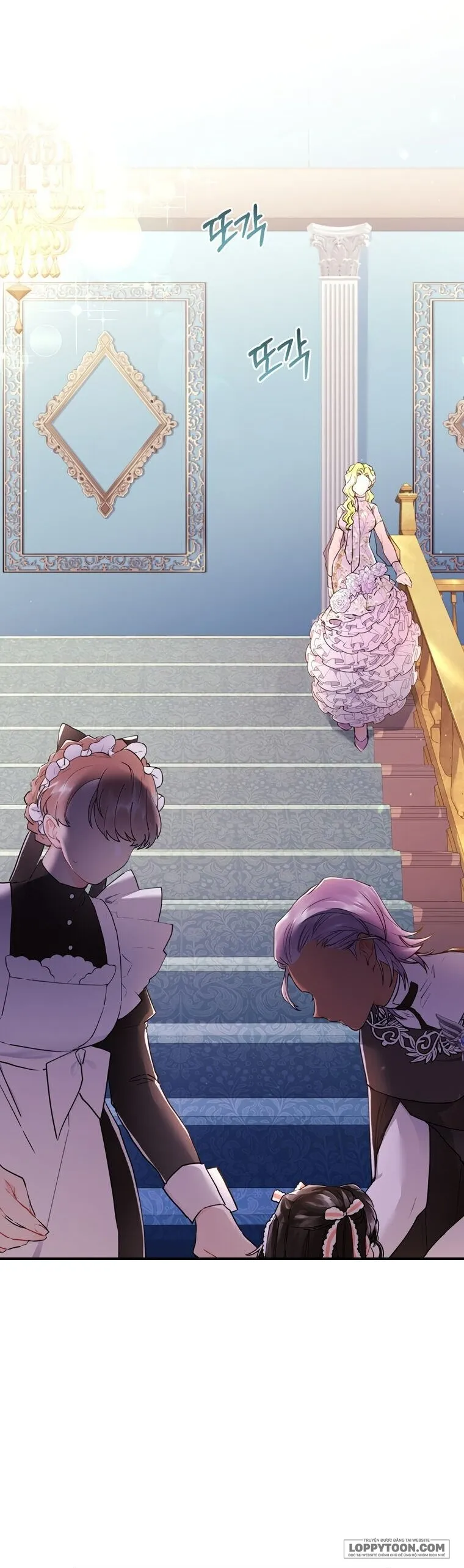 Tôi Đã Trở Thành Con Gái Nuôi Của Nam Chính - Chap 22 - Trang 24