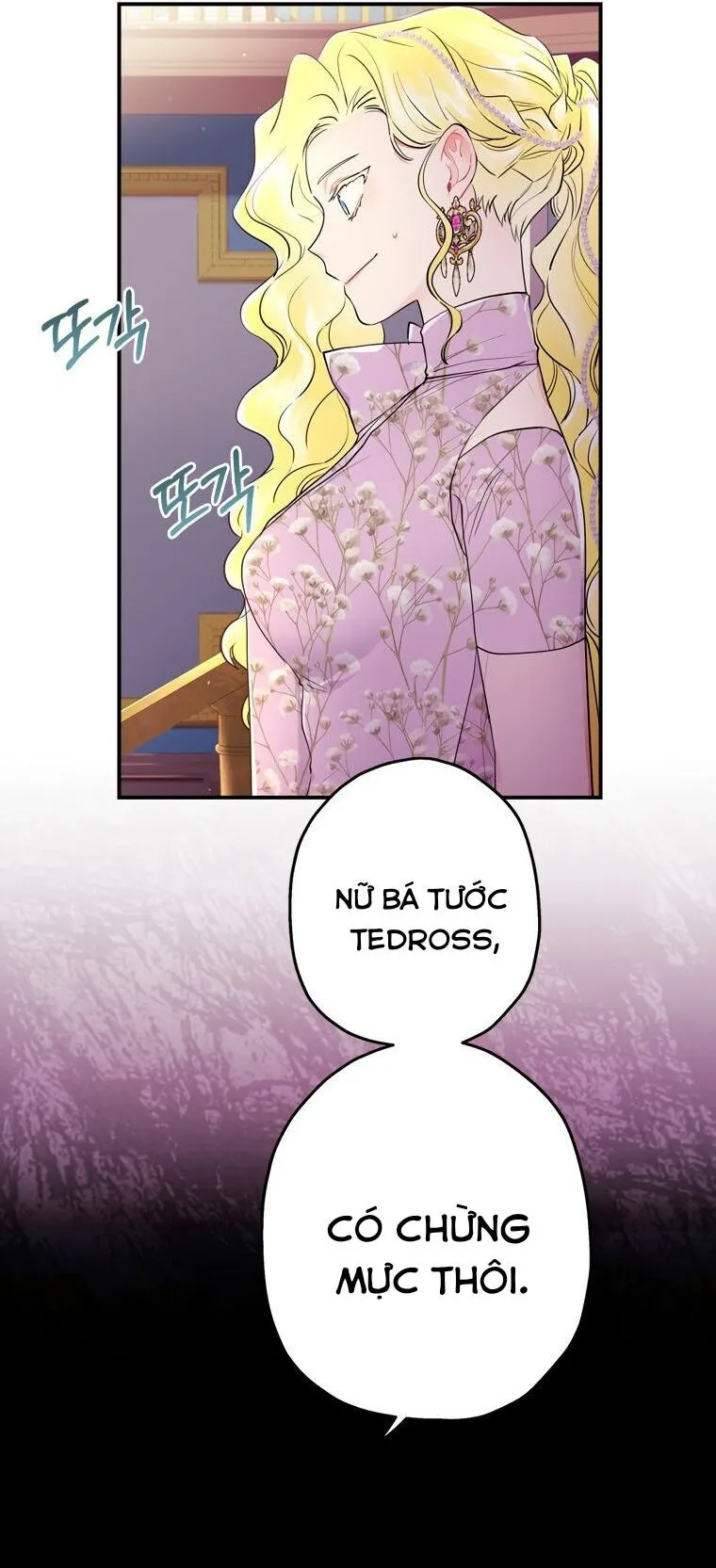 Tôi Đã Trở Thành Con Gái Nuôi Của Nam Chính - Chap 22 - Trang 25