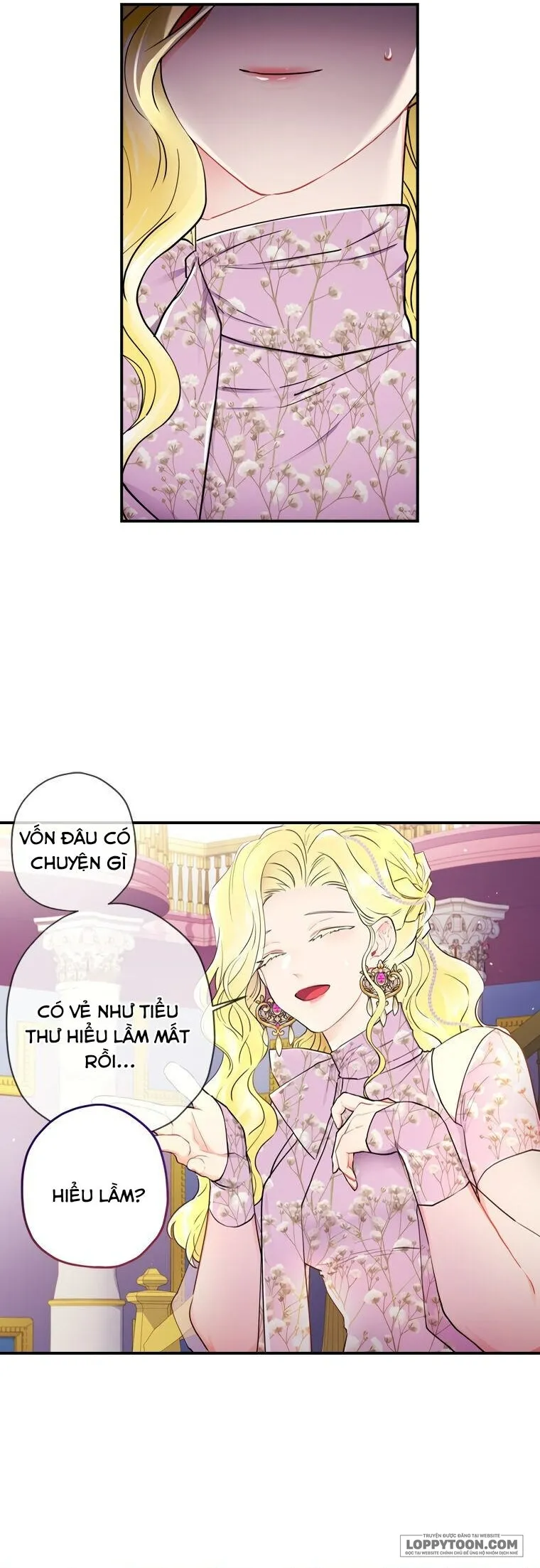 Tôi Đã Trở Thành Con Gái Nuôi Của Nam Chính - Chap 22 - Trang 27