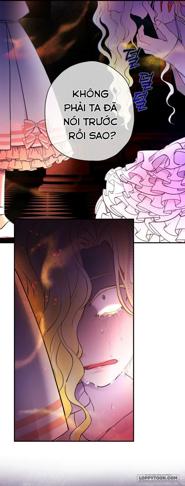 Tôi Đã Trở Thành Con Gái Nuôi Của Nam Chính - Chap 22 - Trang 34