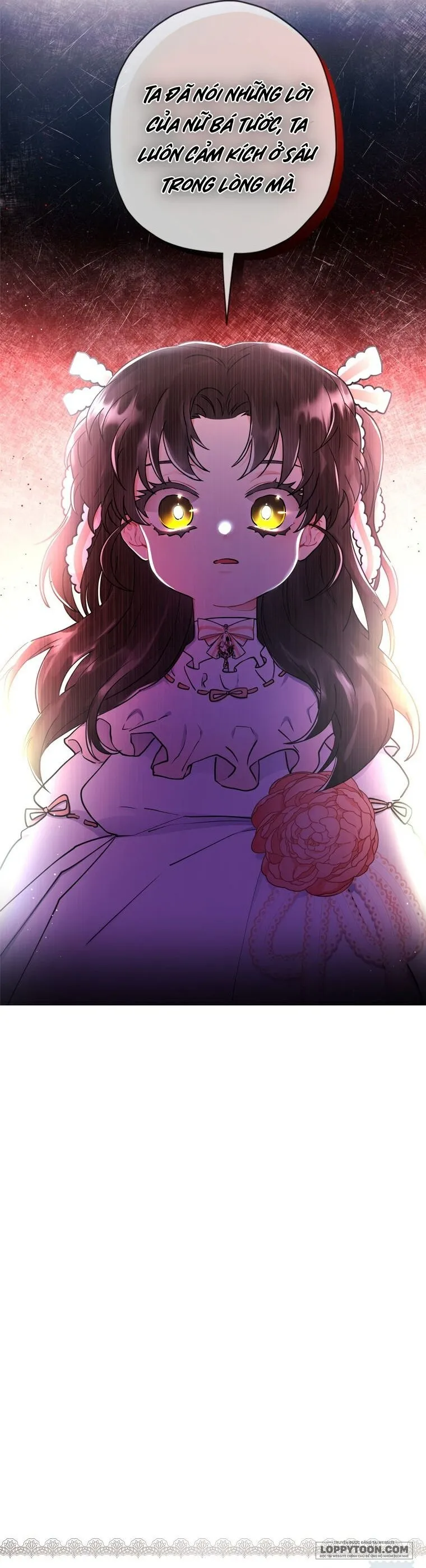 Tôi Đã Trở Thành Con Gái Nuôi Của Nam Chính - Chap 22 - Trang 35