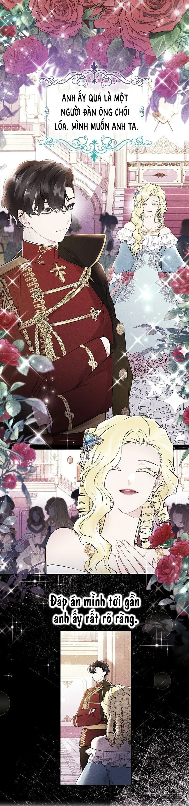 Tôi Đã Trở Thành Con Gái Nuôi Của Nam Chính - Chap 22 - Trang 5