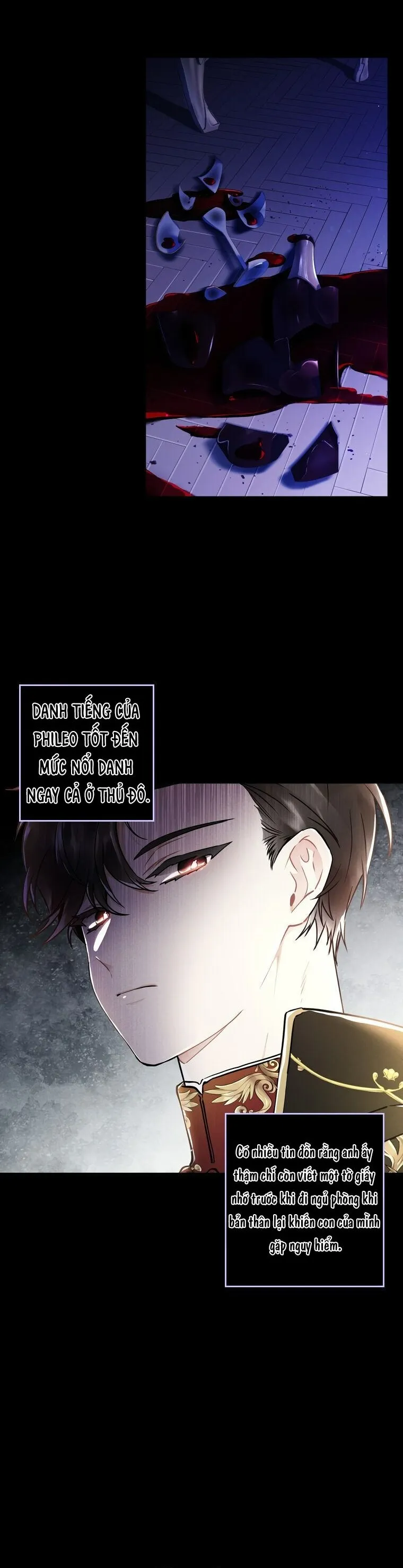 Tôi Đã Trở Thành Con Gái Nuôi Của Nam Chính - Chap 22 - Trang 10