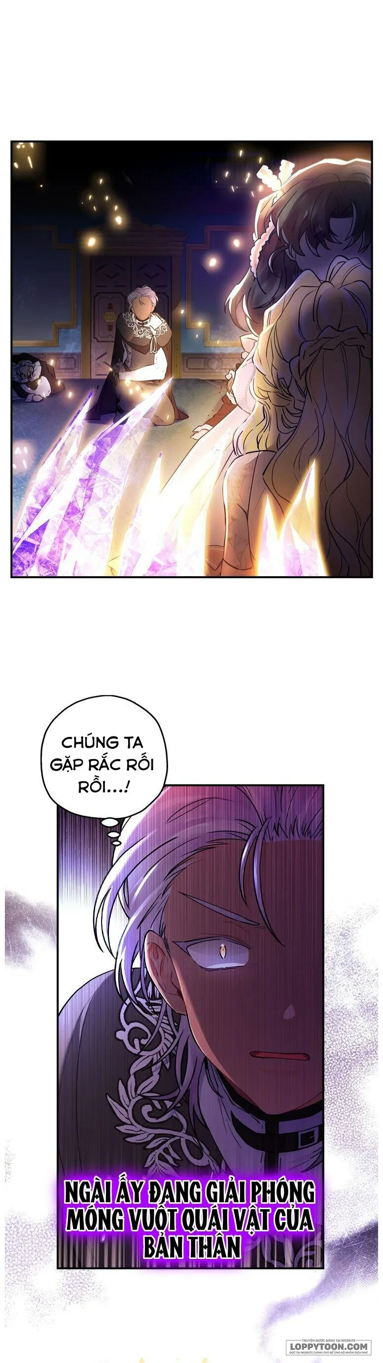 Tôi Đã Trở Thành Con Gái Nuôi Của Nam Chính - Chap 23 - Trang 13