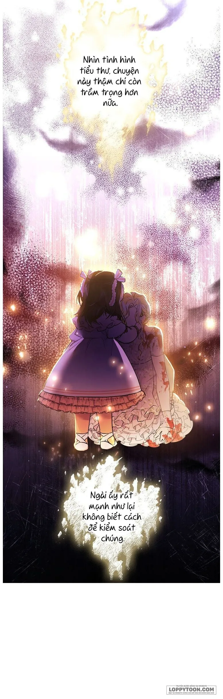 Tôi Đã Trở Thành Con Gái Nuôi Của Nam Chính - Chap 23 - Trang 14