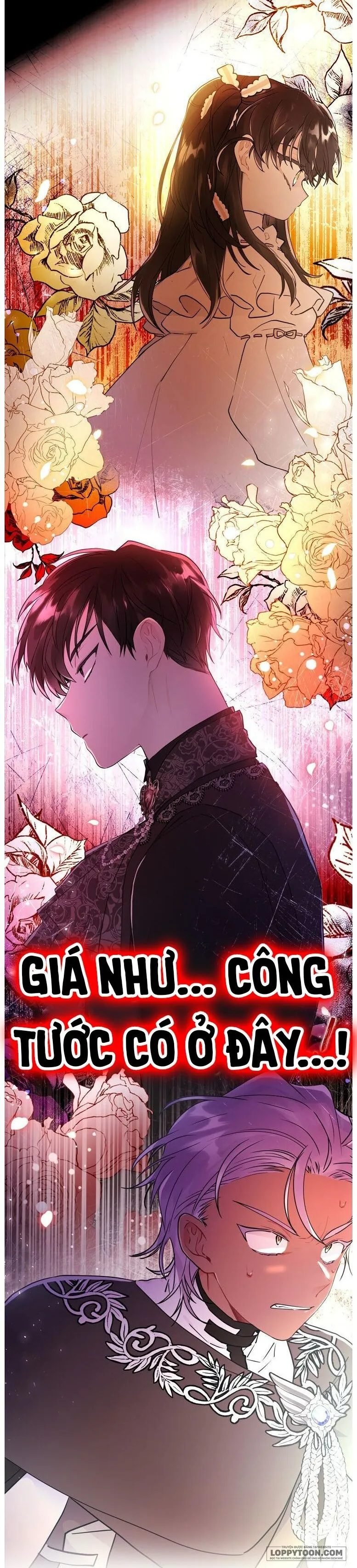 Tôi Đã Trở Thành Con Gái Nuôi Của Nam Chính - Chap 23 - Trang 17