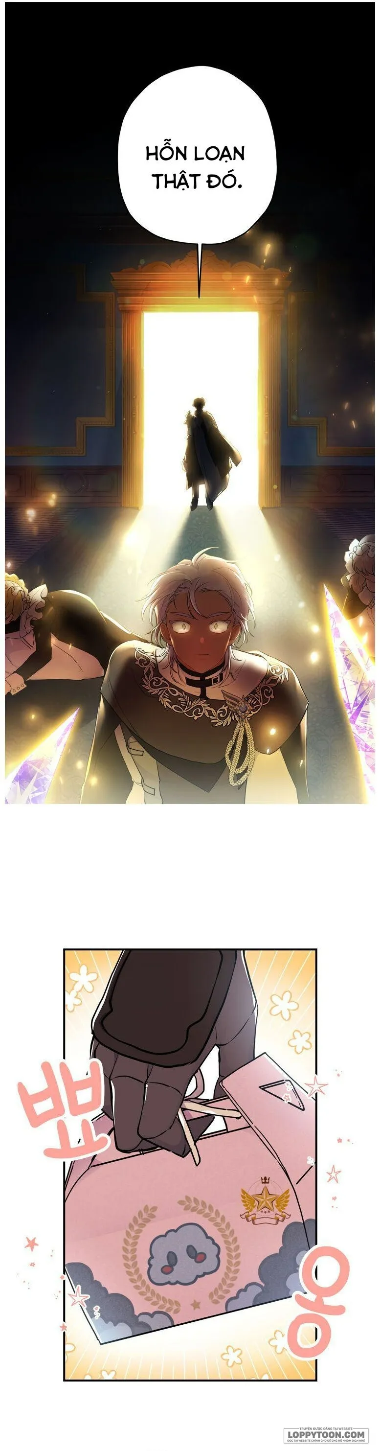 Tôi Đã Trở Thành Con Gái Nuôi Của Nam Chính - Chap 23 - Trang 19