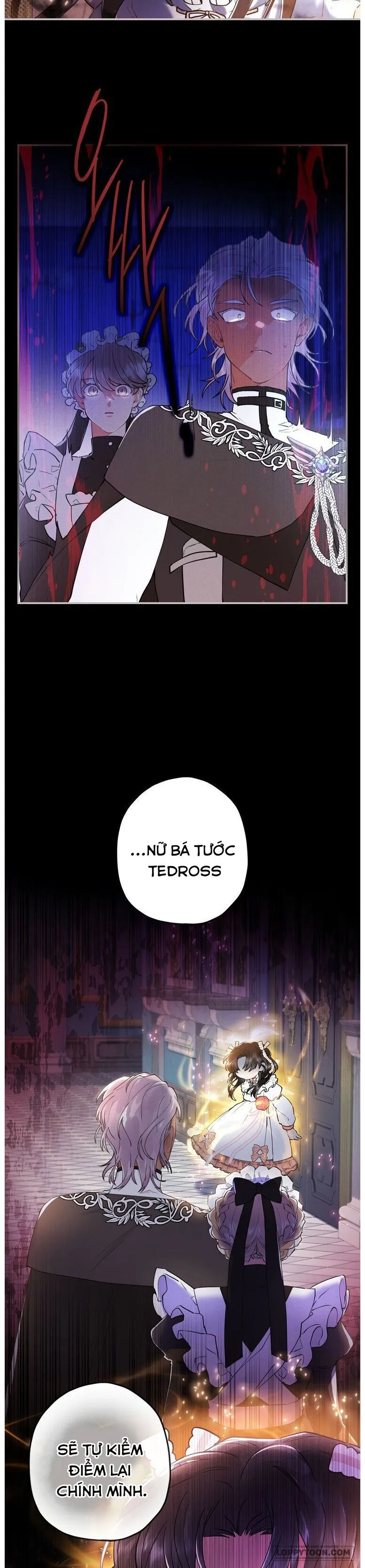 Tôi Đã Trở Thành Con Gái Nuôi Của Nam Chính - Chap 23 - Trang 4