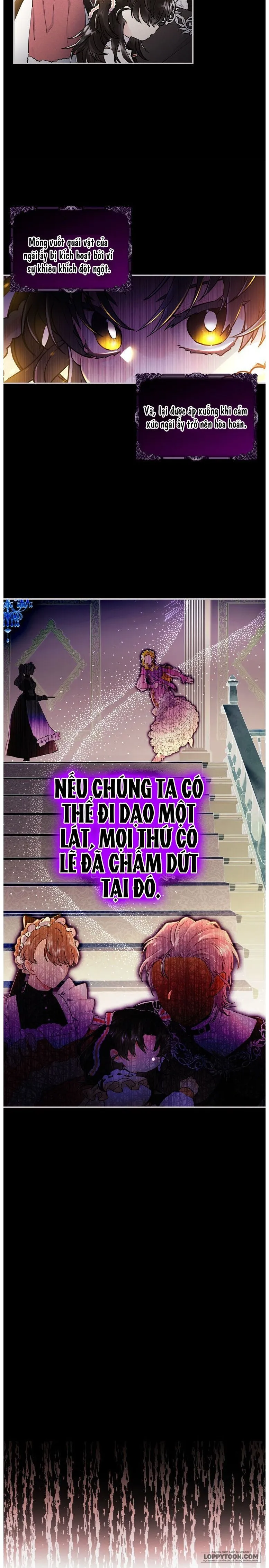 Tôi Đã Trở Thành Con Gái Nuôi Của Nam Chính - Chap 23 - Trang 7
