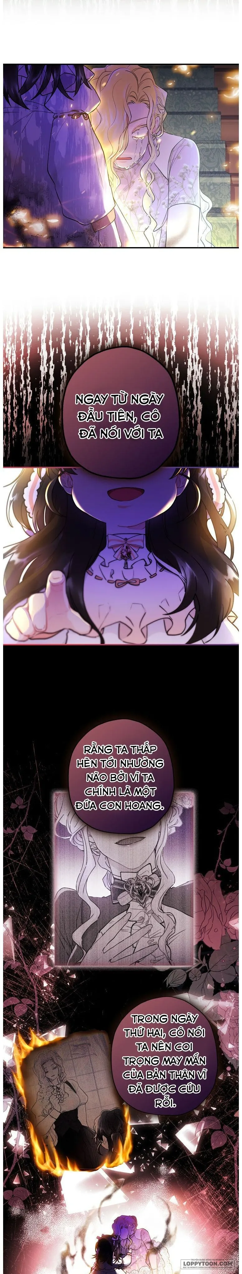 Tôi Đã Trở Thành Con Gái Nuôi Của Nam Chính - Chap 23 - Trang 8