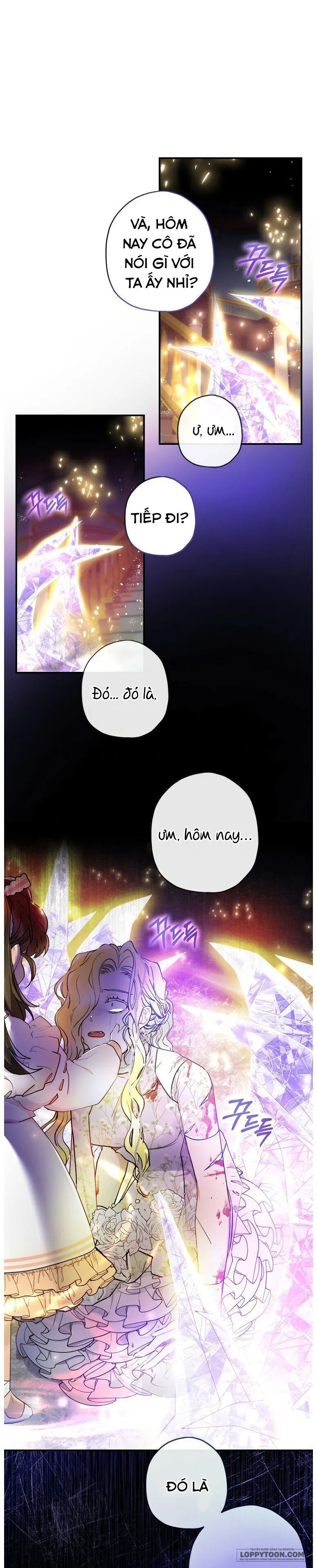 Tôi Đã Trở Thành Con Gái Nuôi Của Nam Chính - Chap 23 - Trang 10