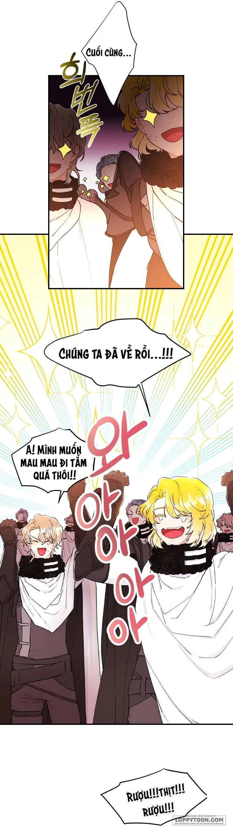 Tôi Đã Trở Thành Con Gái Nuôi Của Nam Chính - Chap 24 - Trang 2