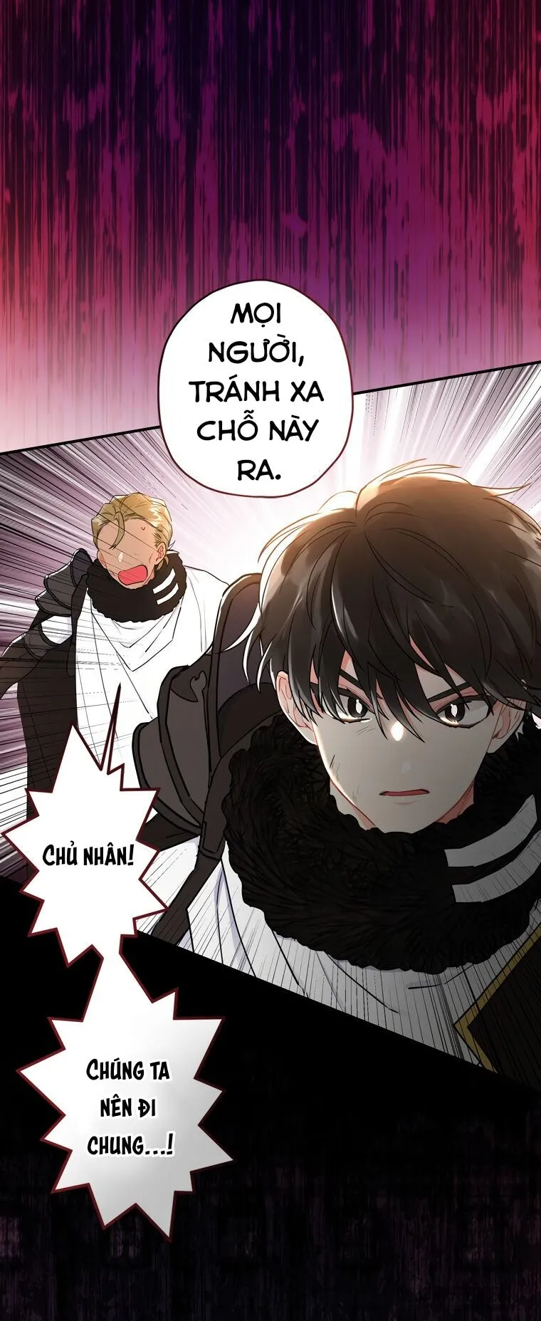 Tôi Đã Trở Thành Con Gái Nuôi Của Nam Chính - Chap 24 - Trang 13