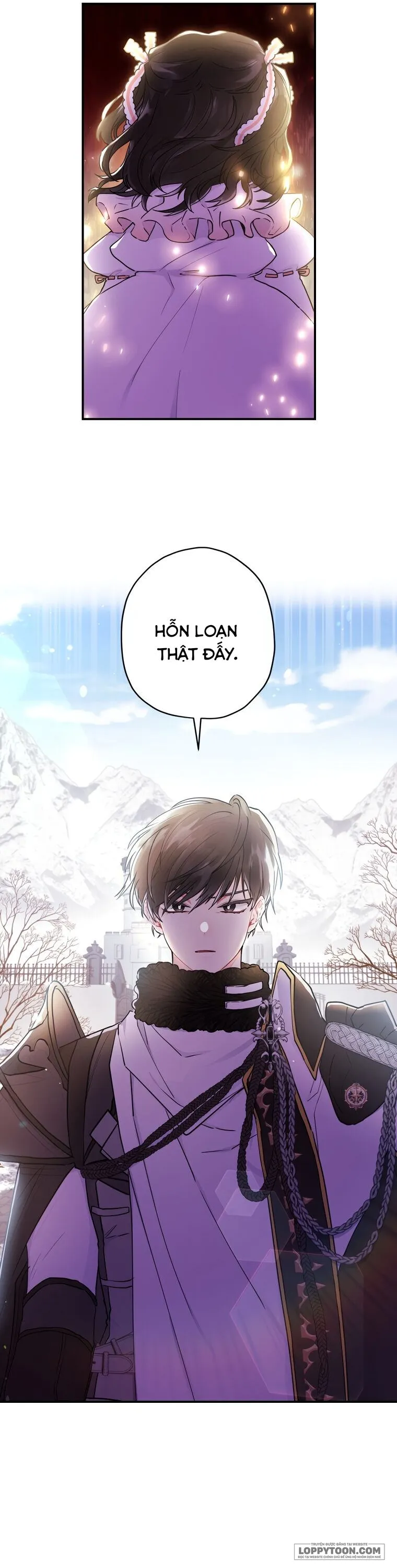 Tôi Đã Trở Thành Con Gái Nuôi Của Nam Chính - Chap 24 - Trang 18