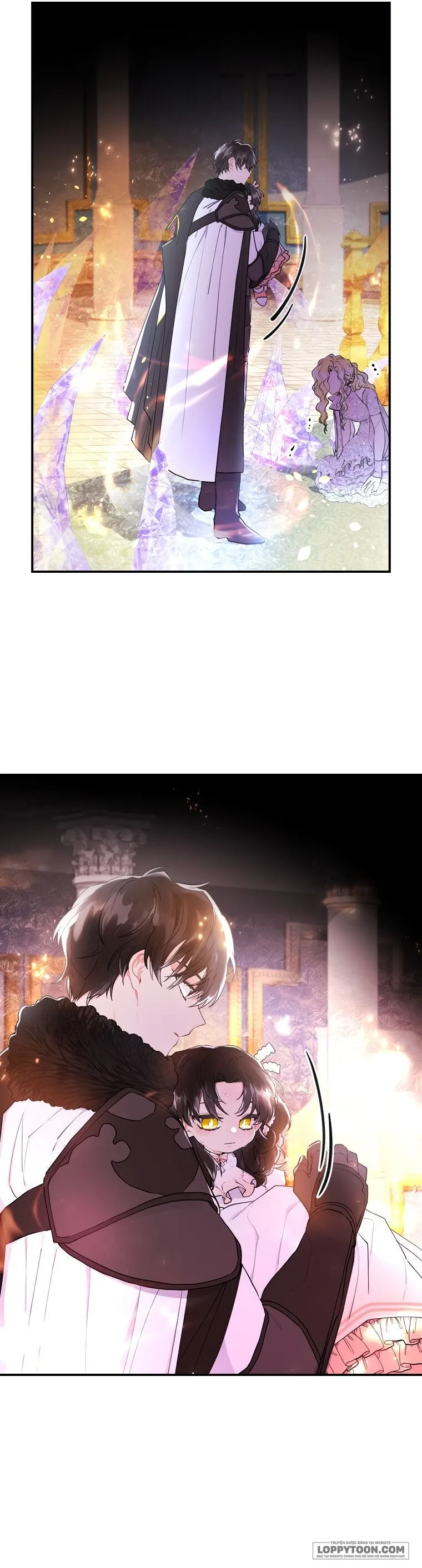 Tôi Đã Trở Thành Con Gái Nuôi Của Nam Chính - Chap 24 - Trang 20