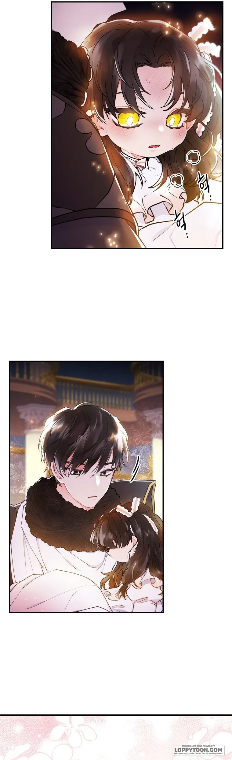Tôi Đã Trở Thành Con Gái Nuôi Của Nam Chính - Chap 24 - Trang 21