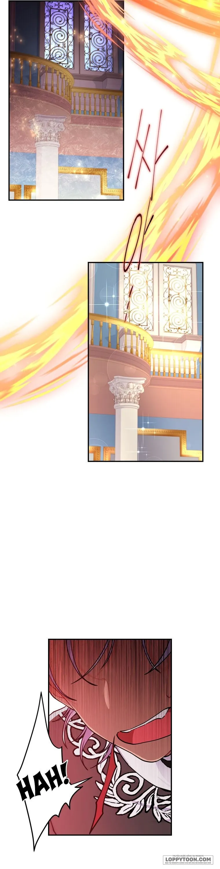 Tôi Đã Trở Thành Con Gái Nuôi Của Nam Chính - Chap 24 - Trang 24