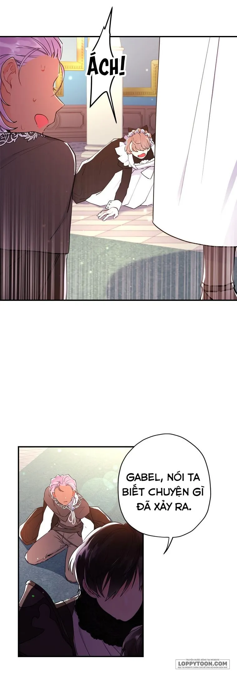 Tôi Đã Trở Thành Con Gái Nuôi Của Nam Chính - Chap 24 - Trang 25