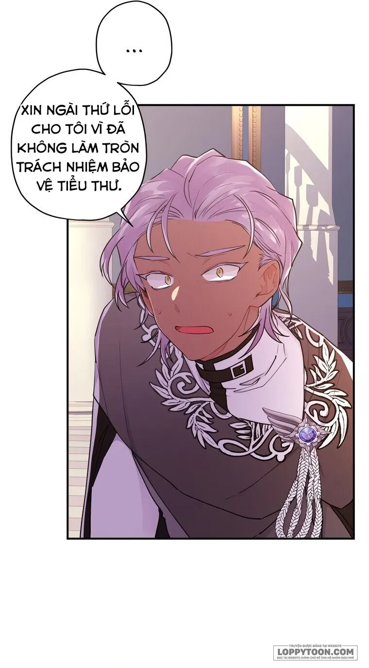 Tôi Đã Trở Thành Con Gái Nuôi Của Nam Chính - Chap 24 - Trang 26
