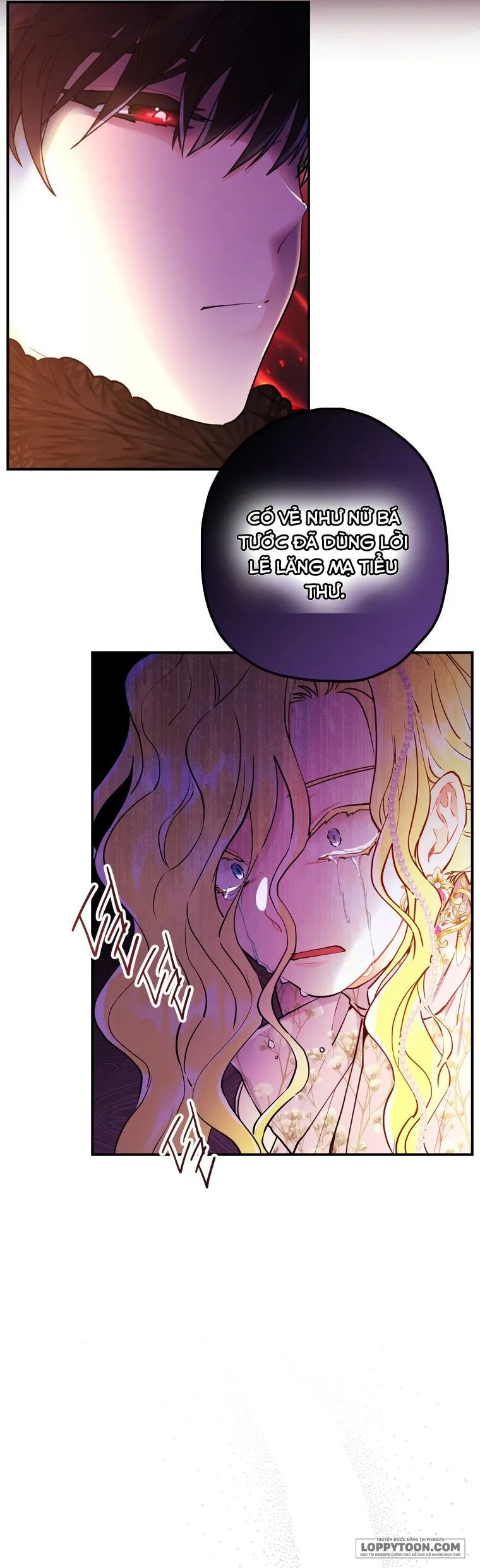 Tôi Đã Trở Thành Con Gái Nuôi Của Nam Chính - Chap 24 - Trang 28