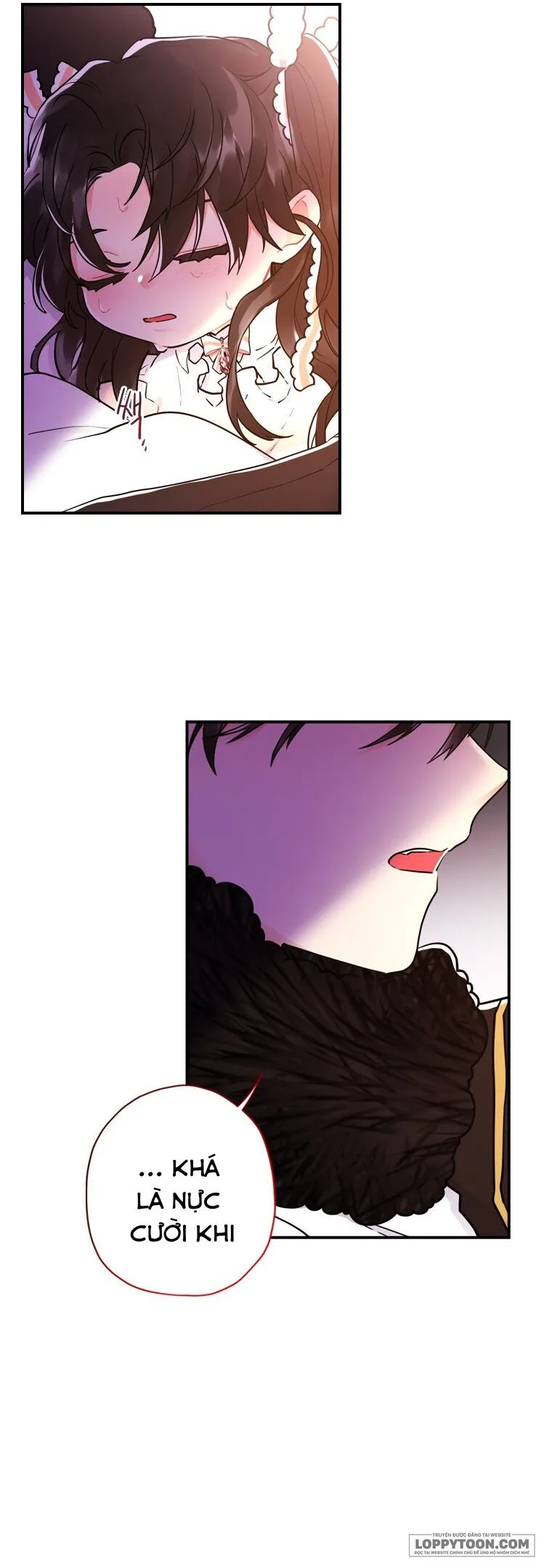 Tôi Đã Trở Thành Con Gái Nuôi Của Nam Chính - Chap 24 - Trang 32