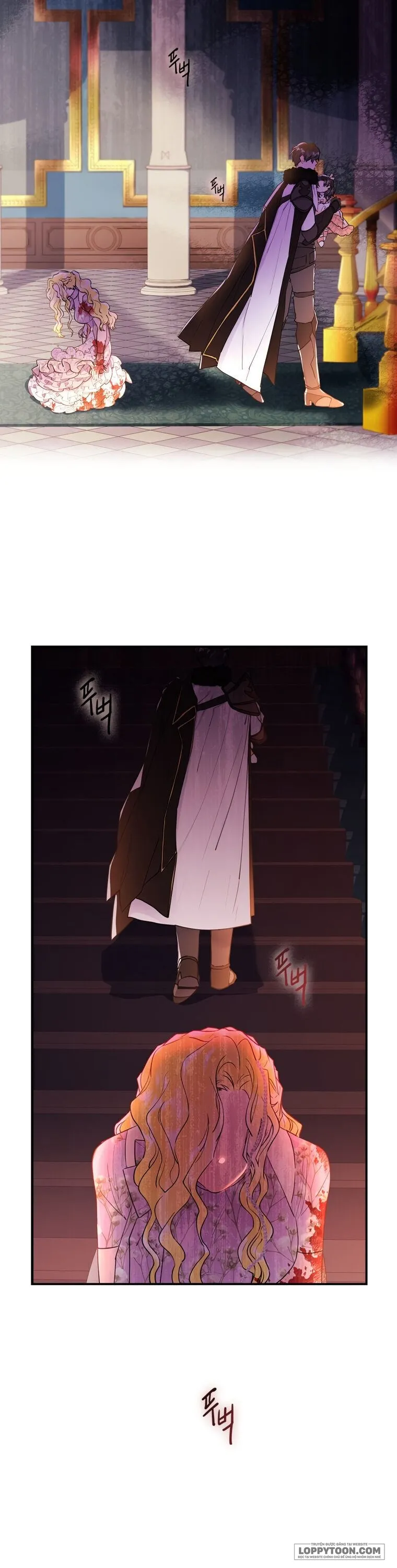 Tôi Đã Trở Thành Con Gái Nuôi Của Nam Chính - Chap 24 - Trang 34