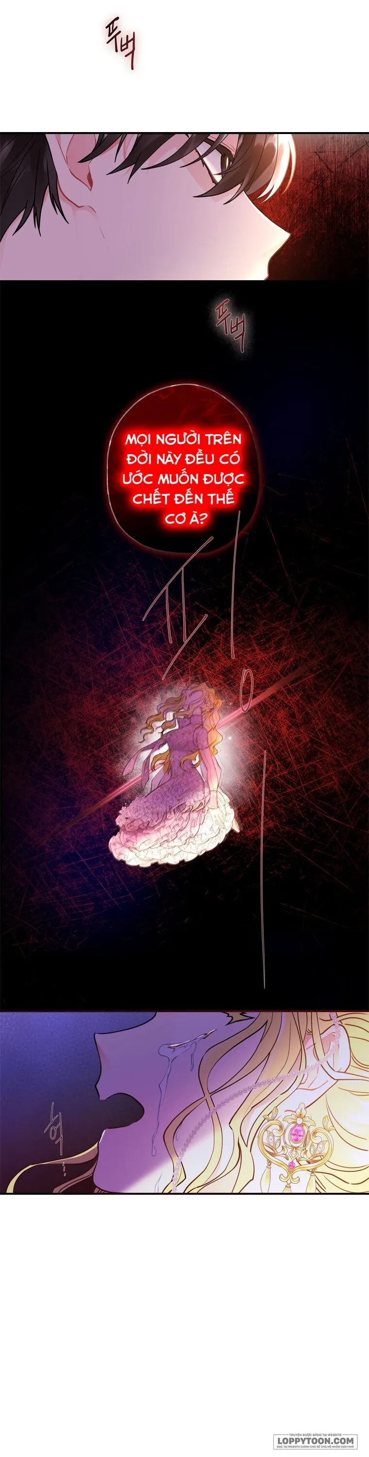 Tôi Đã Trở Thành Con Gái Nuôi Của Nam Chính - Chap 24 - Trang 35