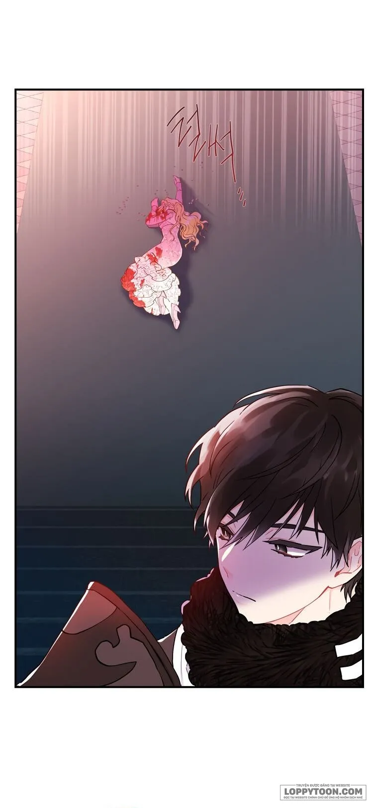 Tôi Đã Trở Thành Con Gái Nuôi Của Nam Chính - Chap 24 - Trang 36