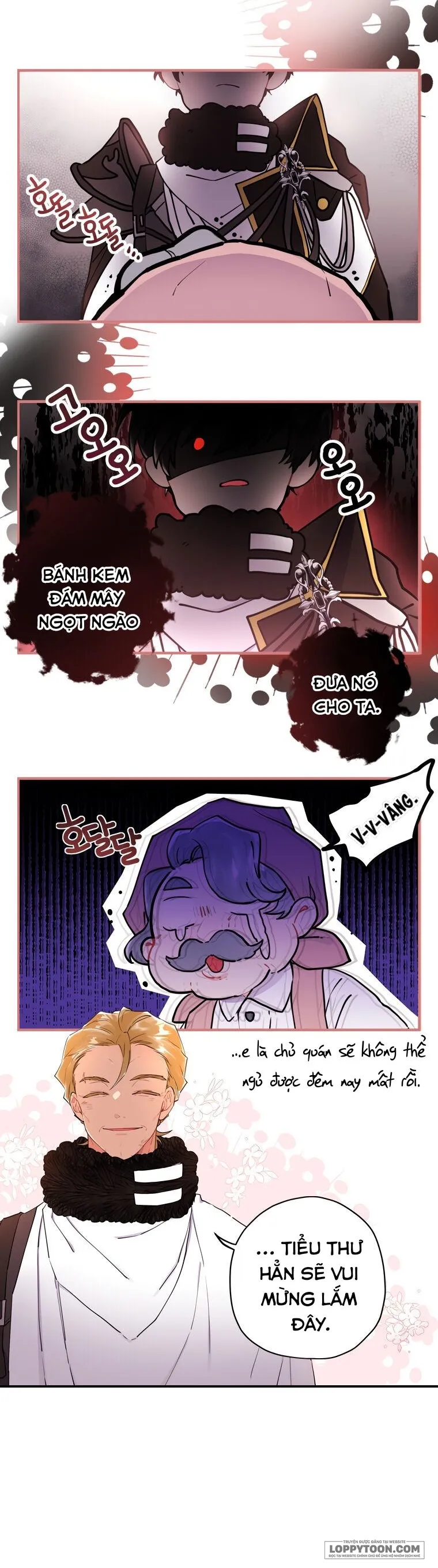 Tôi Đã Trở Thành Con Gái Nuôi Của Nam Chính - Chap 24 - Trang 6