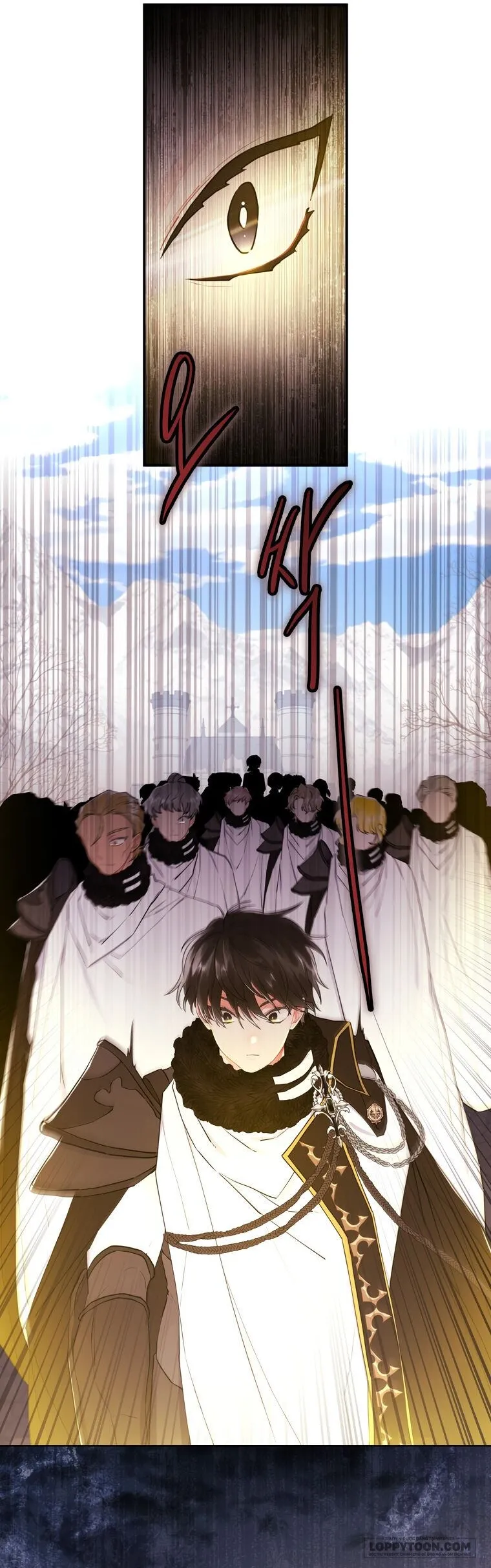 Tôi Đã Trở Thành Con Gái Nuôi Của Nam Chính - Chap 24 - Trang 10