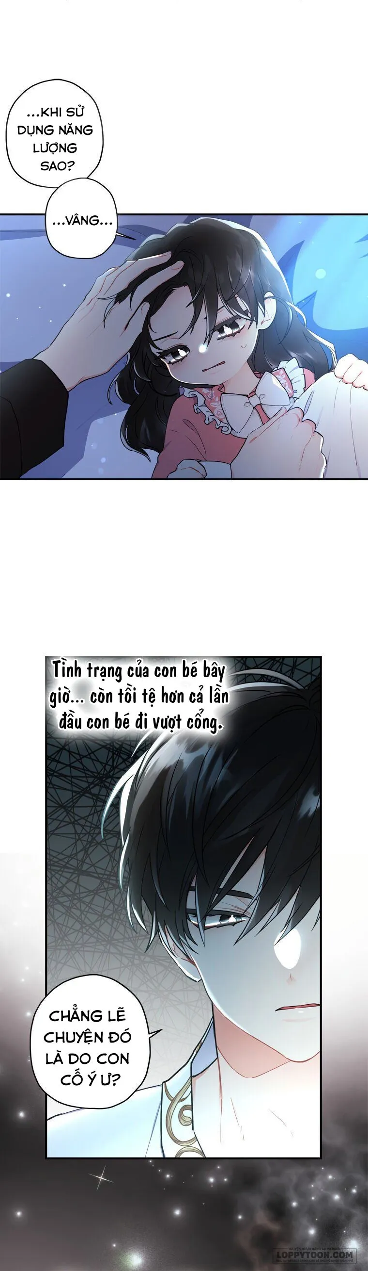 Tôi Đã Trở Thành Con Gái Nuôi Của Nam Chính - Chap 25 - Trang 12