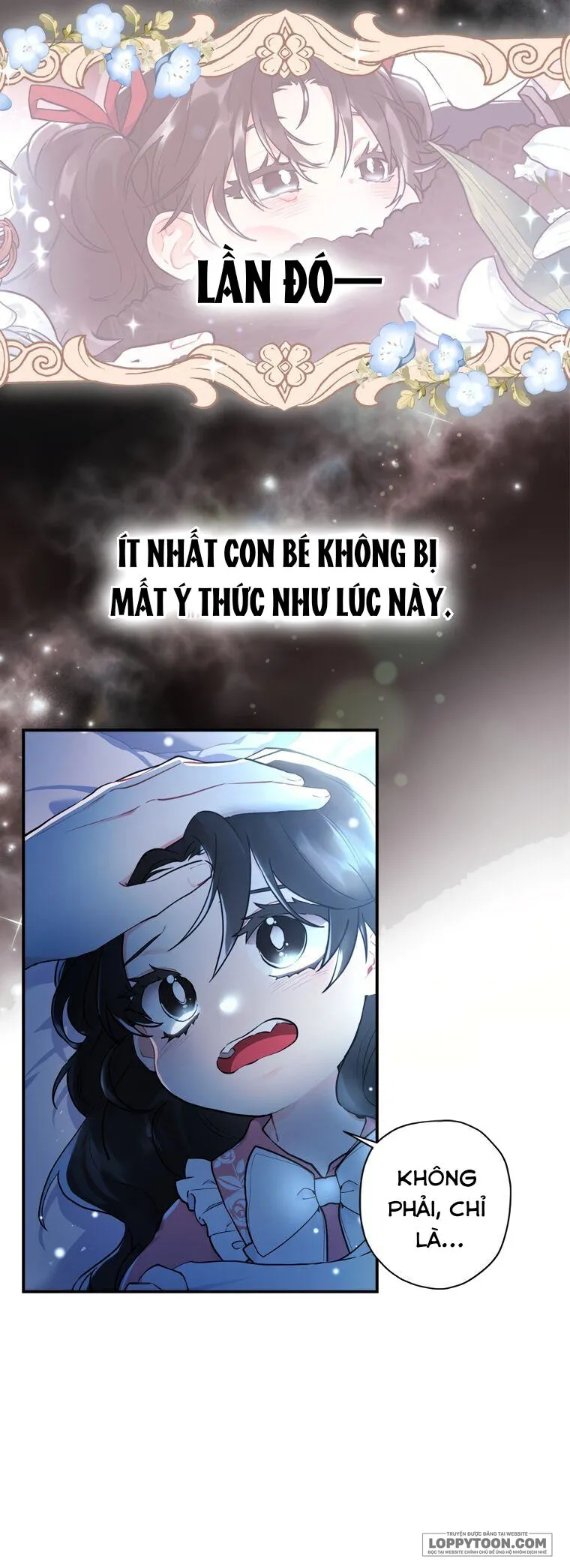 Tôi Đã Trở Thành Con Gái Nuôi Của Nam Chính - Chap 25 - Trang 13
