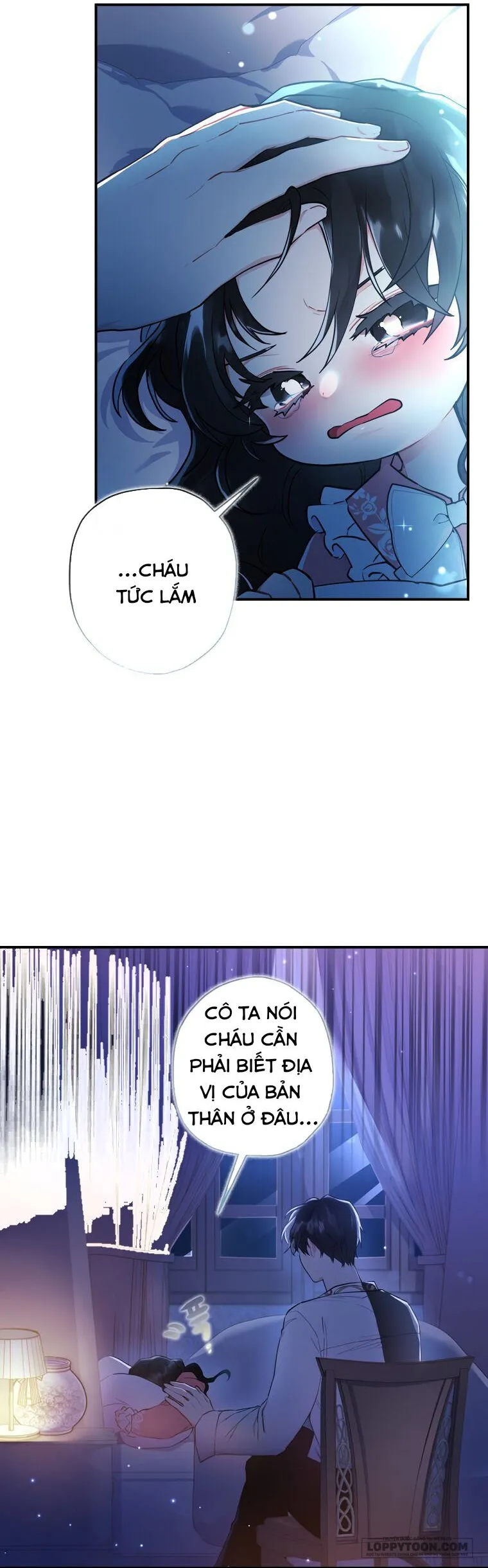 Tôi Đã Trở Thành Con Gái Nuôi Của Nam Chính - Chap 25 - Trang 14