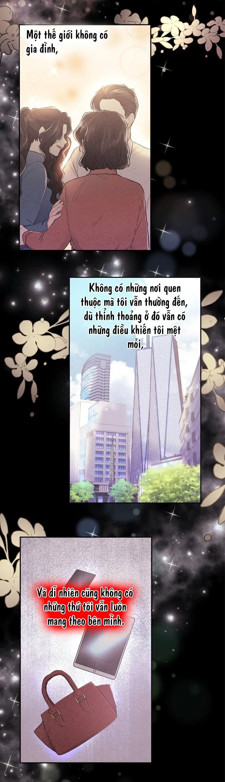 Tôi Đã Trở Thành Con Gái Nuôi Của Nam Chính - Chap 25 - Trang 17