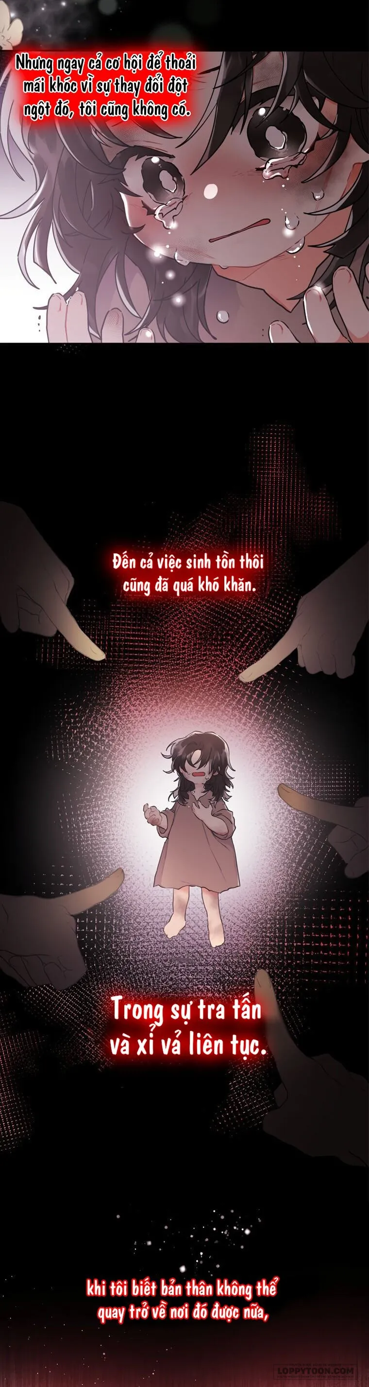 Tôi Đã Trở Thành Con Gái Nuôi Của Nam Chính - Chap 25 - Trang 18