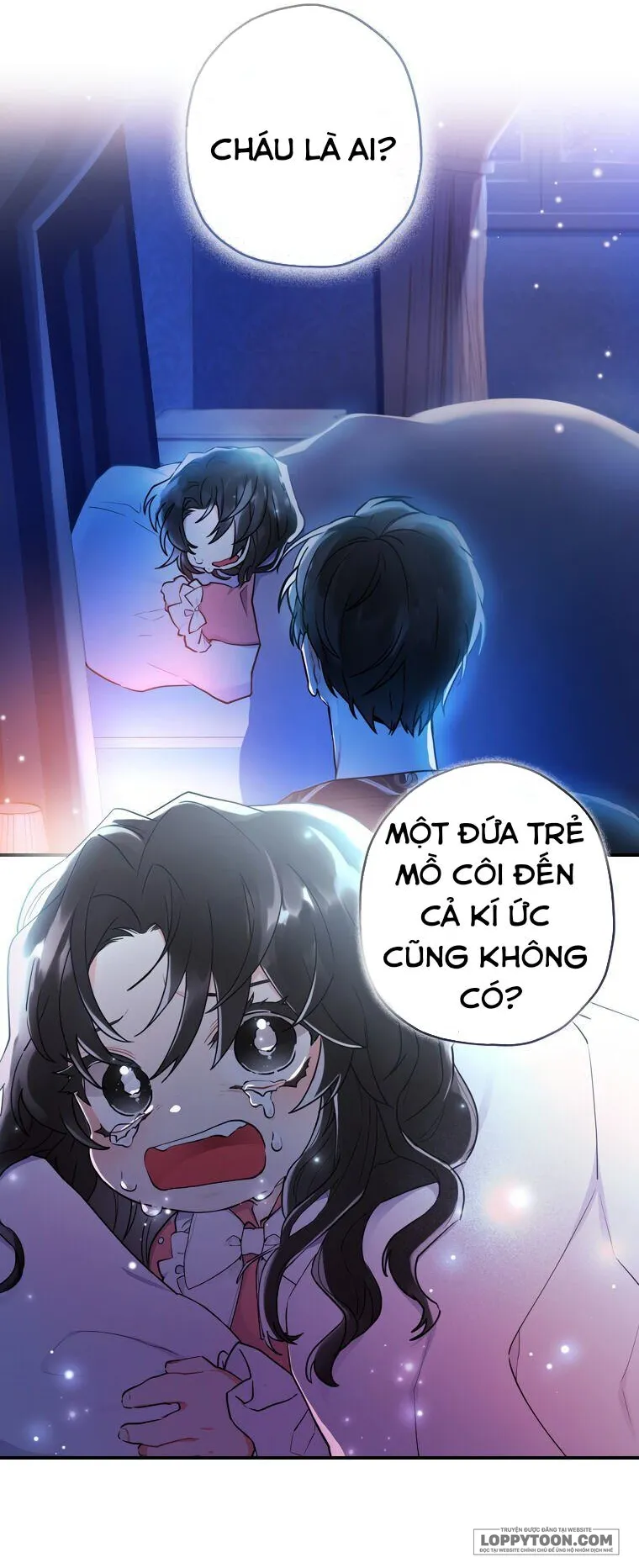 Tôi Đã Trở Thành Con Gái Nuôi Của Nam Chính - Chap 25 - Trang 21