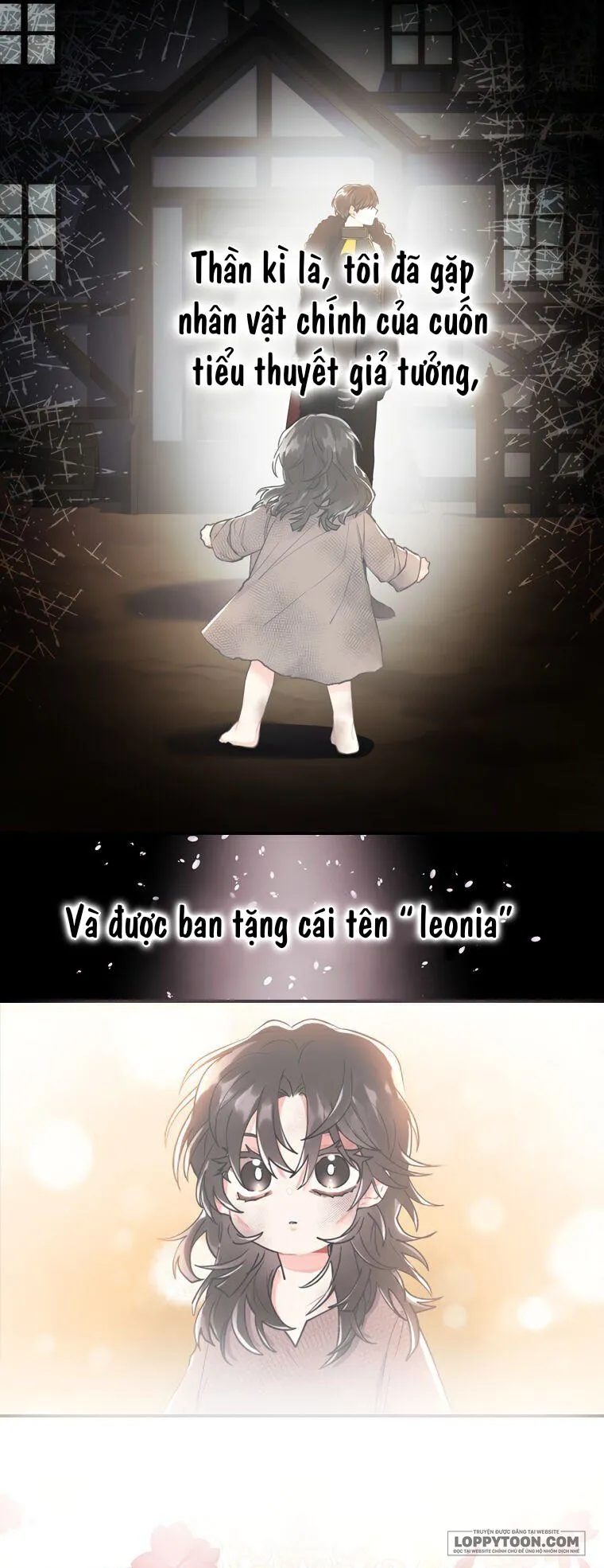 Tôi Đã Trở Thành Con Gái Nuôi Của Nam Chính - Chap 25 - Trang 23