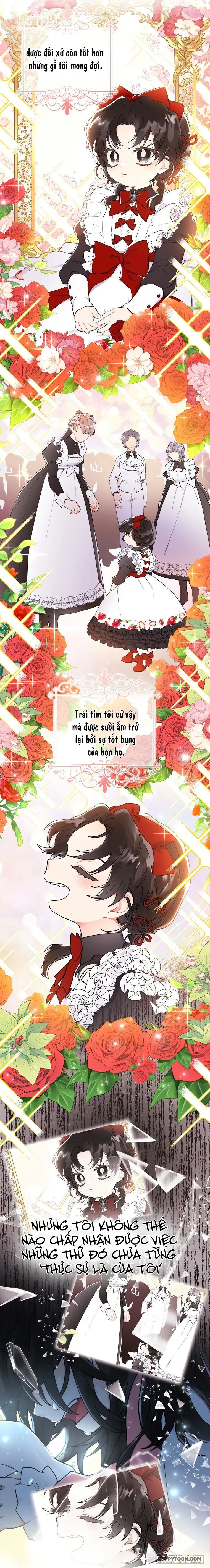 Tôi Đã Trở Thành Con Gái Nuôi Của Nam Chính - Chap 25 - Trang 24
