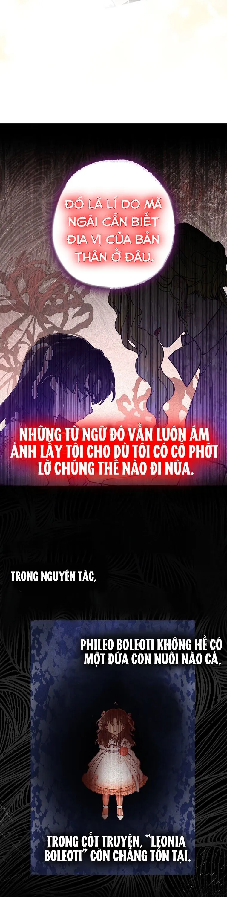 Tôi Đã Trở Thành Con Gái Nuôi Của Nam Chính - Chap 25 - Trang 25