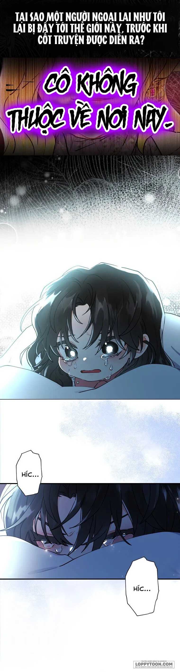 Tôi Đã Trở Thành Con Gái Nuôi Của Nam Chính - Chap 25 - Trang 26