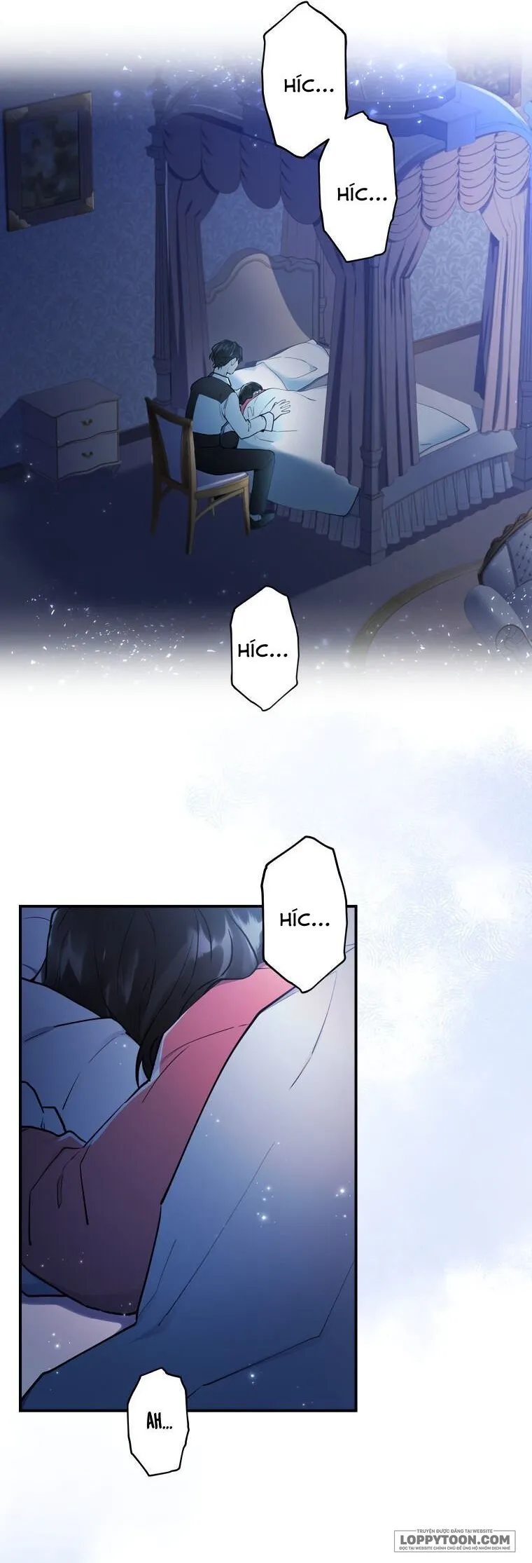 Tôi Đã Trở Thành Con Gái Nuôi Của Nam Chính - Chap 25 - Trang 27