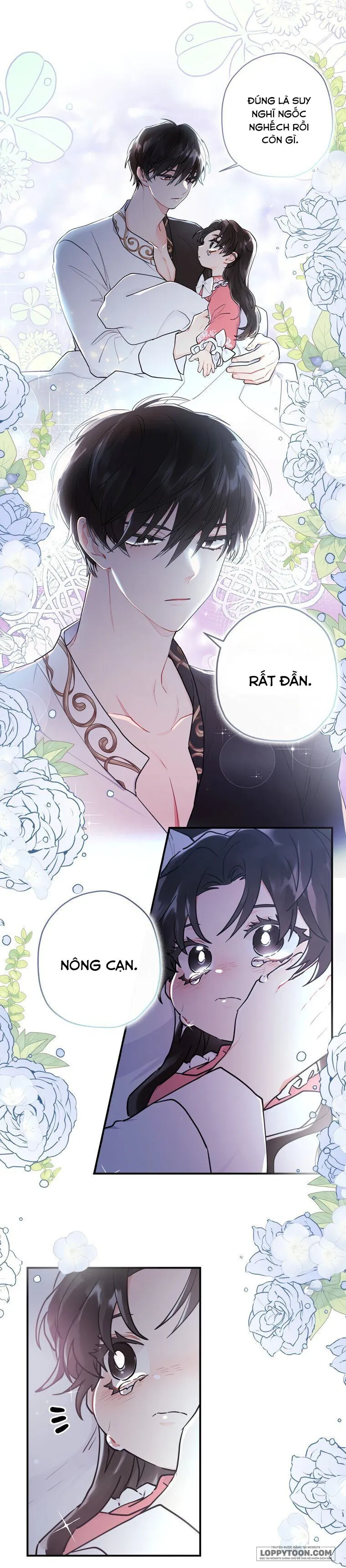 Tôi Đã Trở Thành Con Gái Nuôi Của Nam Chính - Chap 25 - Trang 32