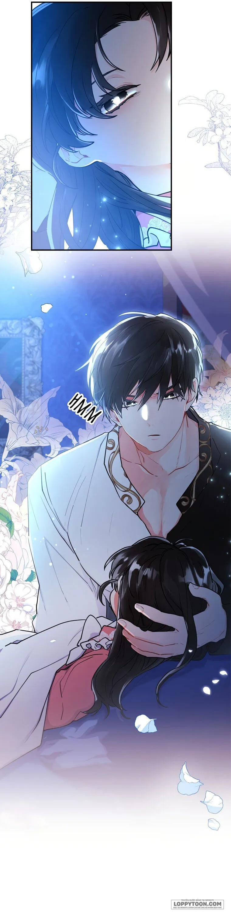 Tôi Đã Trở Thành Con Gái Nuôi Của Nam Chính - Chap 25 - Trang 5
